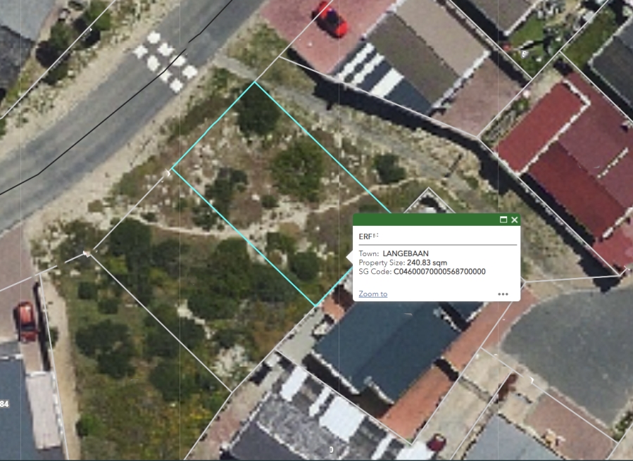 0 Bedroom Property for Sale in Langebaan North Western Cape